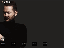 Tablet Screenshot of edwardmaya.com